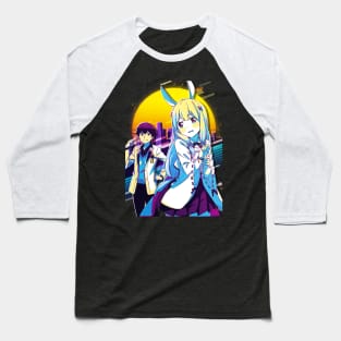 Eromanga Sensei - Izumi Sagiri and Izumi Masamune Baseball T-Shirt